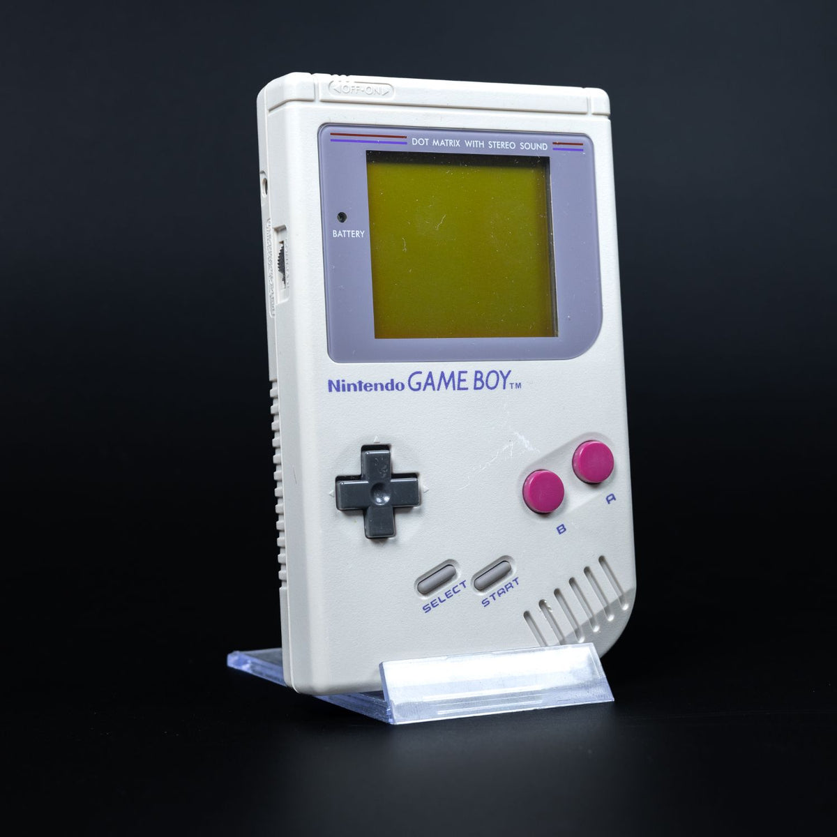 Nintendo Game Boy Classic - DMG-01 - Funktioniert - Zustand Sehr Gut