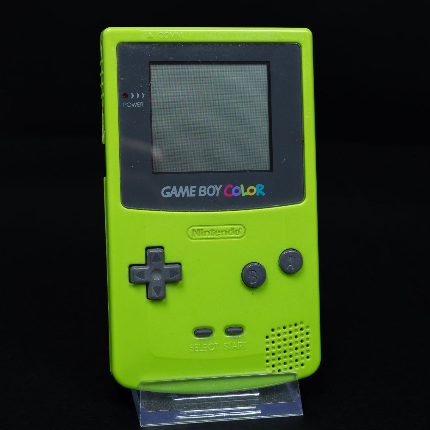 Nintendo Game Boy Color - Handheld Konsole - Grün - Getestet - Zustand Sehr Gut