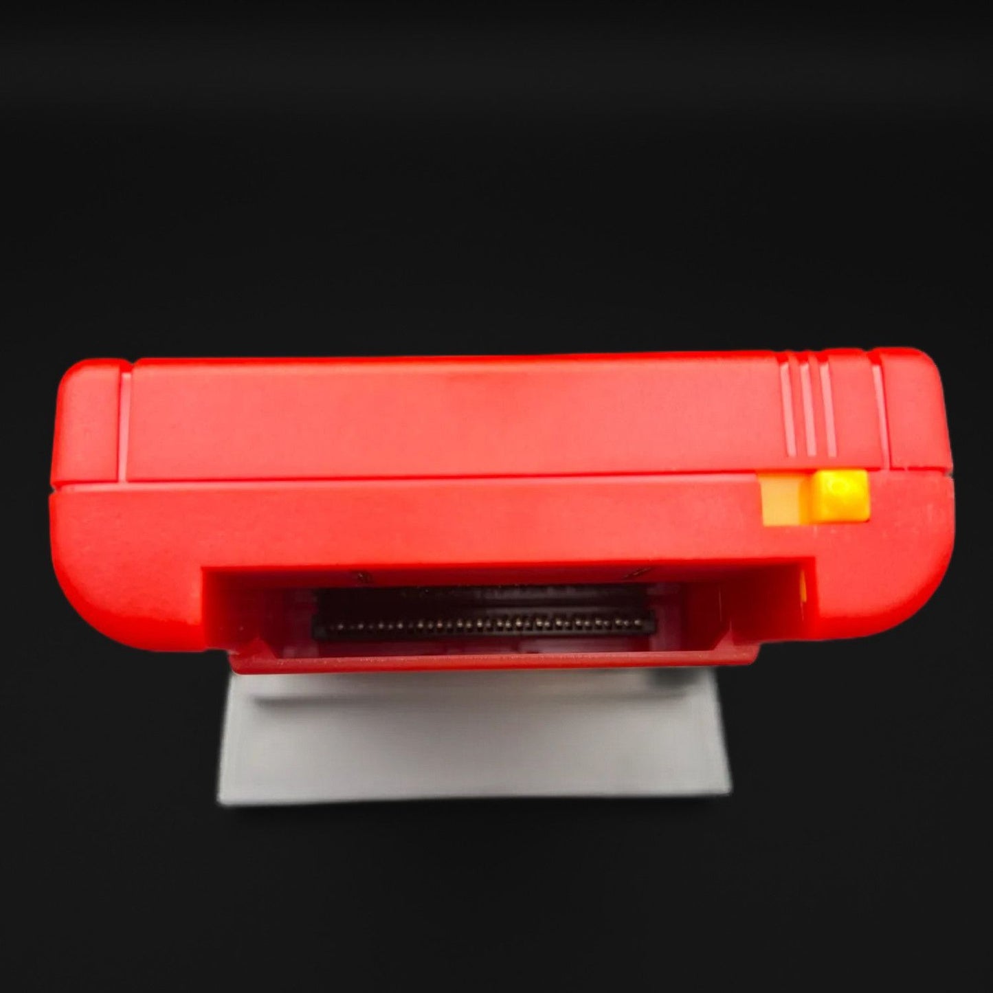 Nintendo Gameboy DMG - Rot - Beleuchtestes IPS Display - LiPo Akku Mod