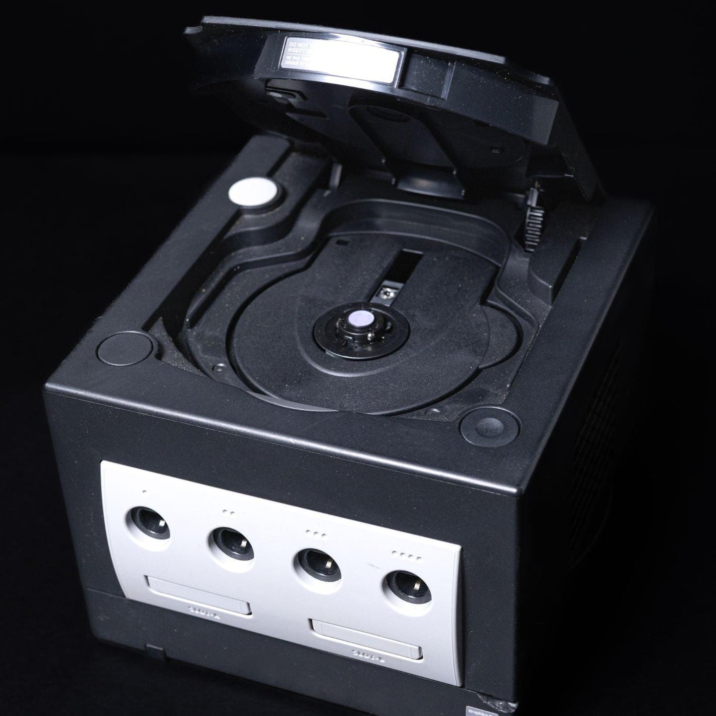 Nintendo Gamecube - PAL Konsole mit OVP + Zubehör + Anleitungen + Controller