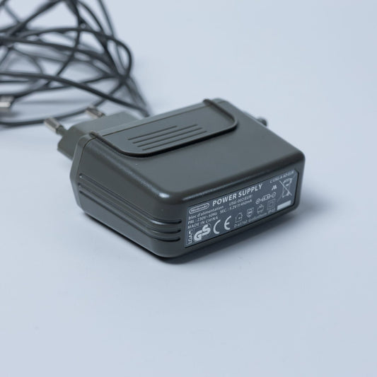 Nintendo Ladekabel / Stromkabel - für Nintendo DS - C/USG-A-AD-EUR