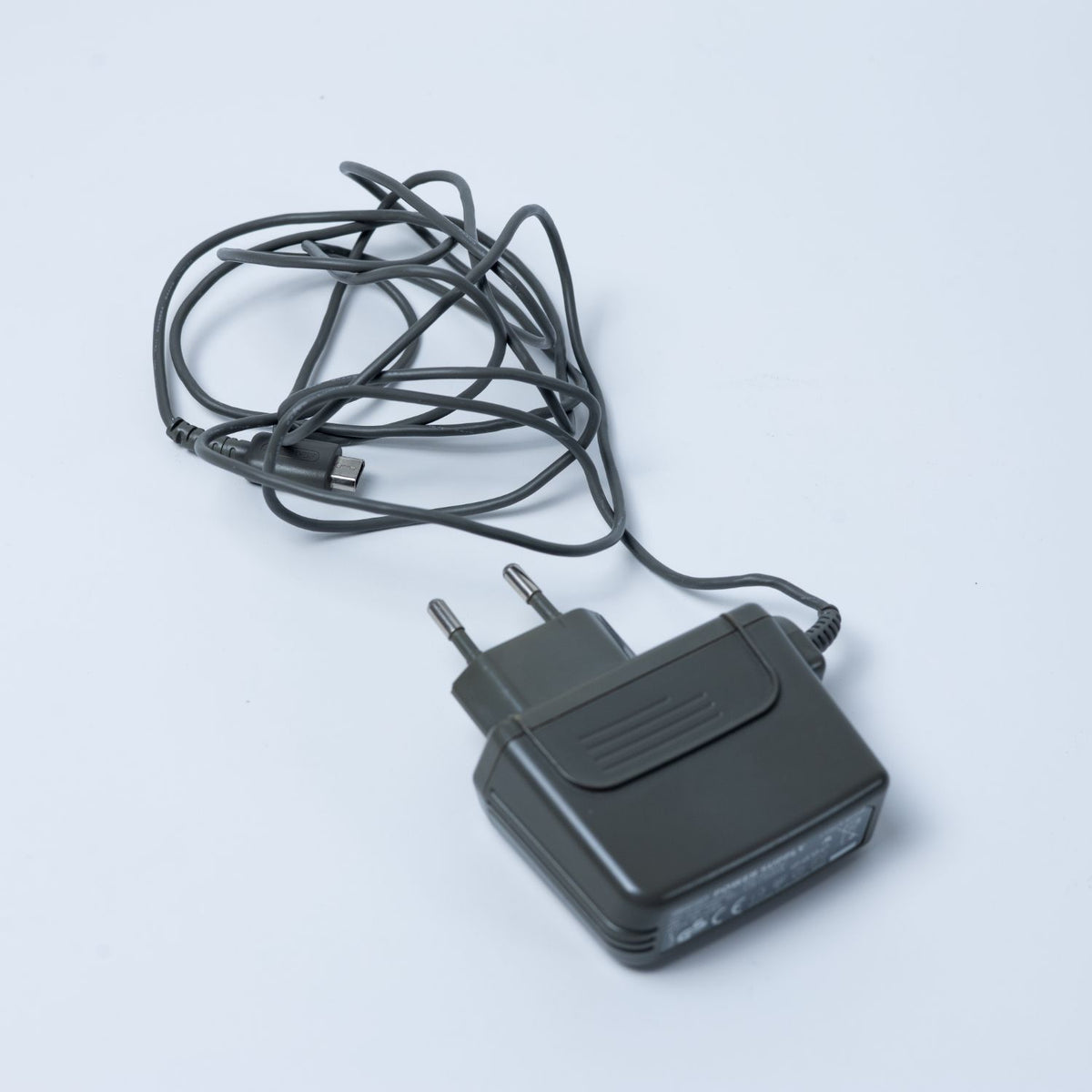 Nintendo Ladekabel / Stromkabel - für Nintendo DS - C/USG-A-AD-EUR