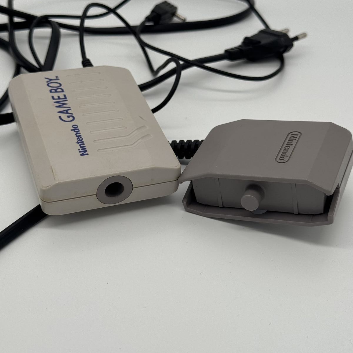Nintendo Rechargeable Battery Pack II - Gameboy - Netzteil - Zustand Gut