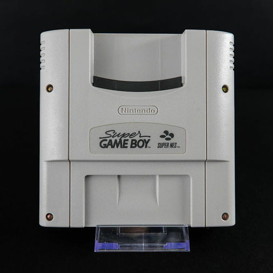 nintendo-super-game-boy-snes-adapter-model-no-snsp-027-zustand-gut-1 - Utopia Collectibles