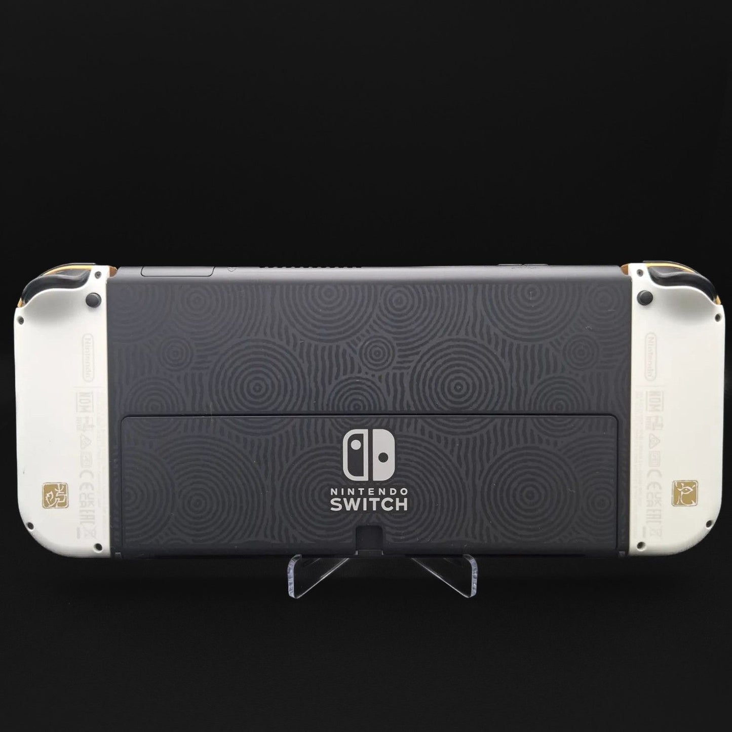 Nintendo Switch Legend of Zelda Tears of the Kingdom Edition Unbespielt in OVP