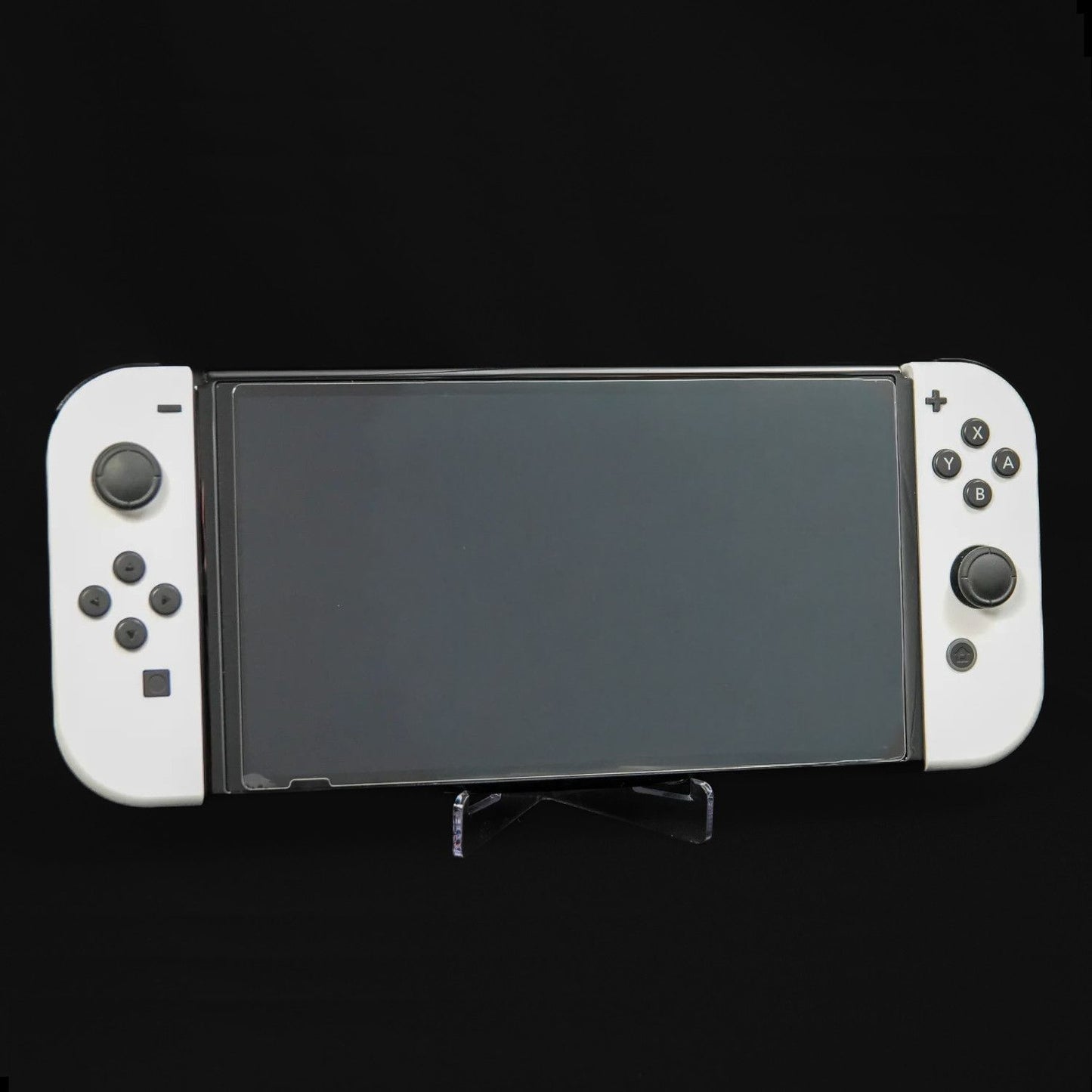 Nintendo Switch OLED Weiß - Gebraucht in OVP (ohne Handgelenkschlaufe)
