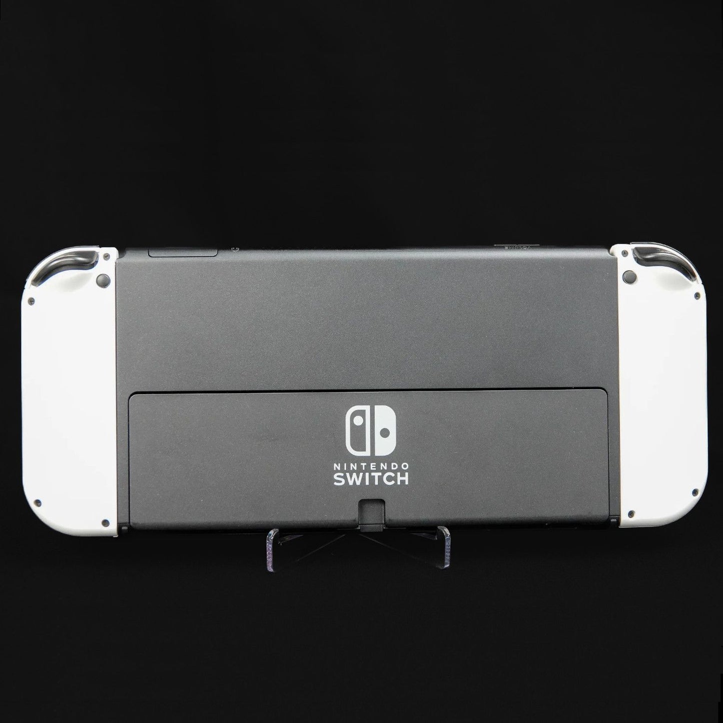 Nintendo Switch OLED Weiß - Gebraucht in OVP (ohne Handgelenkschlaufe)