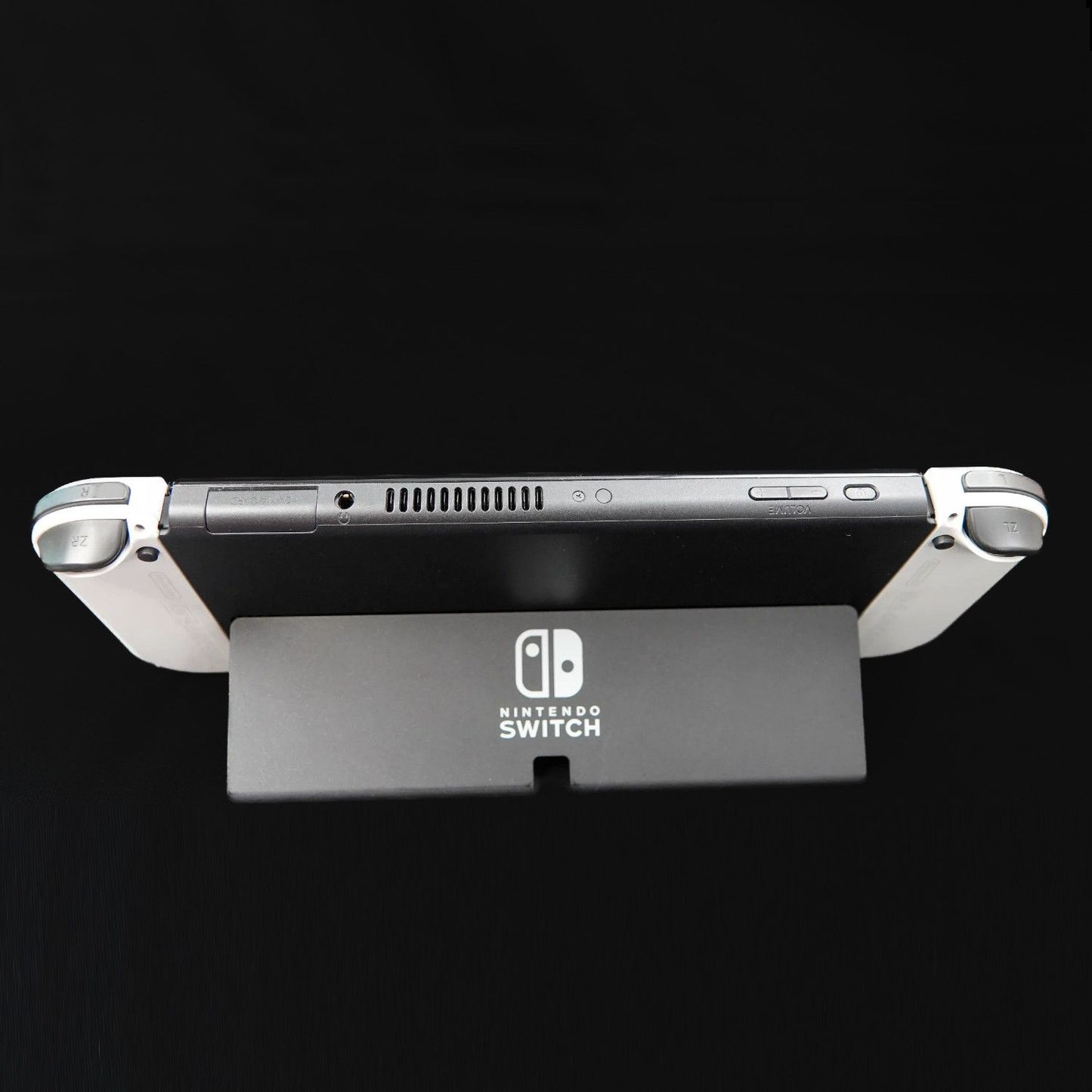 Nintendo Switch OLED Weiß - Gebraucht in OVP (ohne Handgelenkschlaufe)