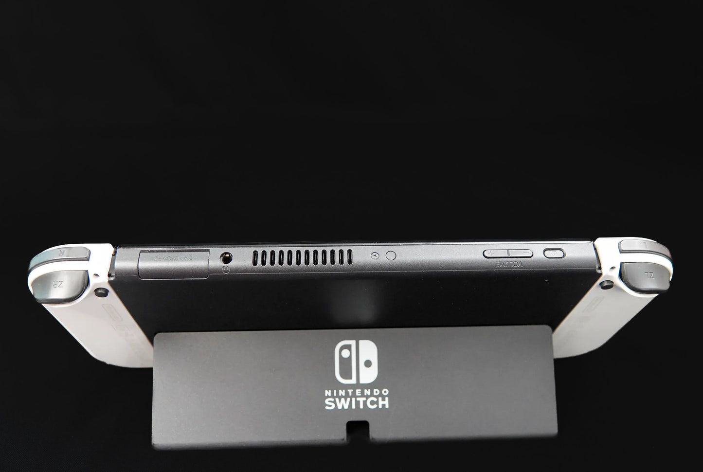 Nintendo Switch OLED Weiß - Gebraucht in OVP (ohne Handgelenkschlaufe)
