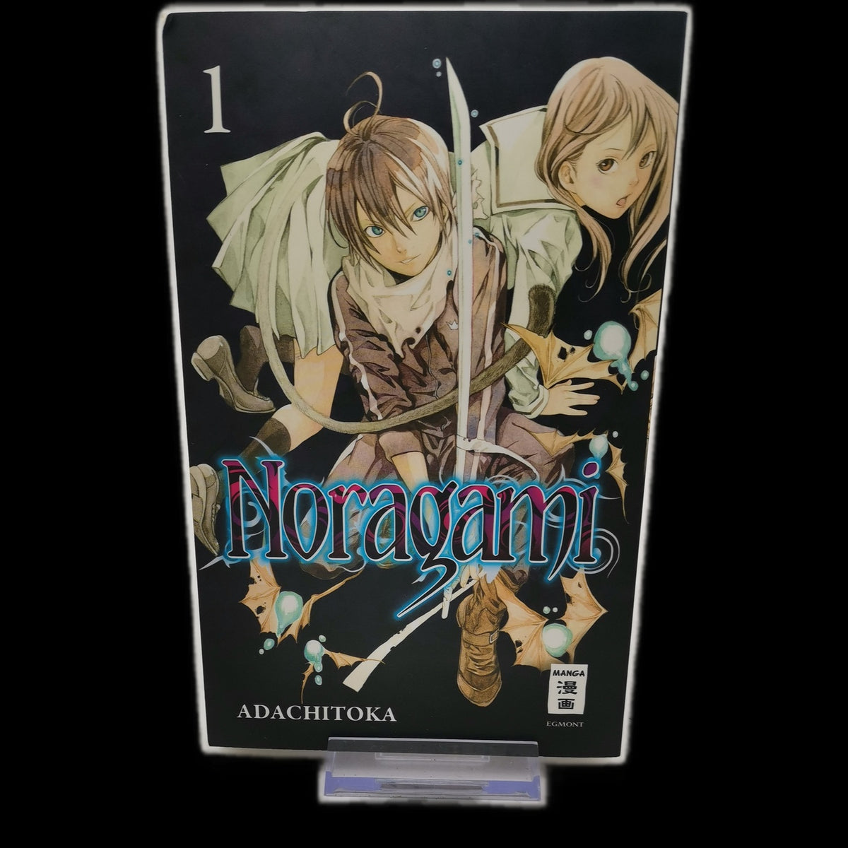 Noragami - Band 1-10 - Egmont Manga - Deutsch - Adachitoka - Fantasy - Sehr gut