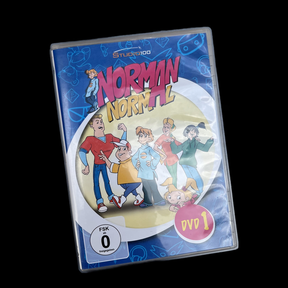 Norman Normal - Staffel 1 - DVD 1 - Kinder & Familie - DVD - Gebraucht