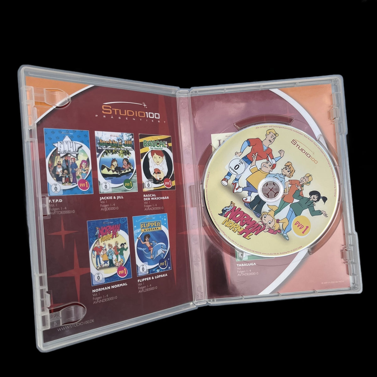 Norman Normal - Staffel 1 - DVD 1 - Kinder & Familie - DVD - Gebraucht