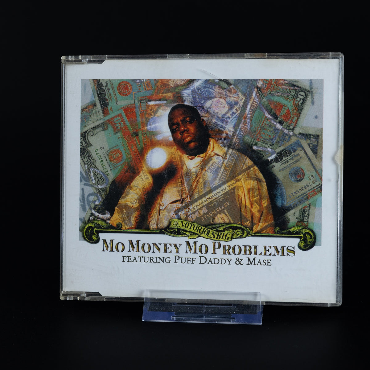 Notorious B.I.G - Mo Money Mo Problems - CD - VG / VG