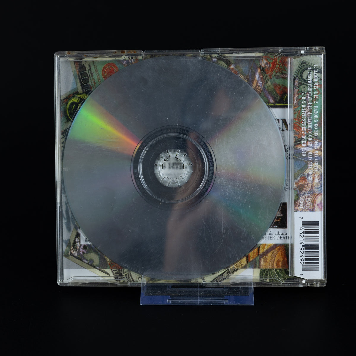 Notorious B.I.G - Mo Money Mo Problems - CD - VG / VG