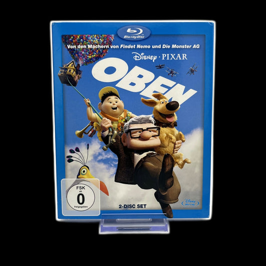 Oben - Disney Pixar - 2-Disc Set - Kinder & Familie - Blu-Ray - Gebraucht