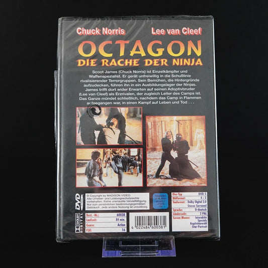 octagon-die-rache-der-ninja-chuck-norris-action-dvd-neu-ovp-sealed-2 - Utopia Collectibles