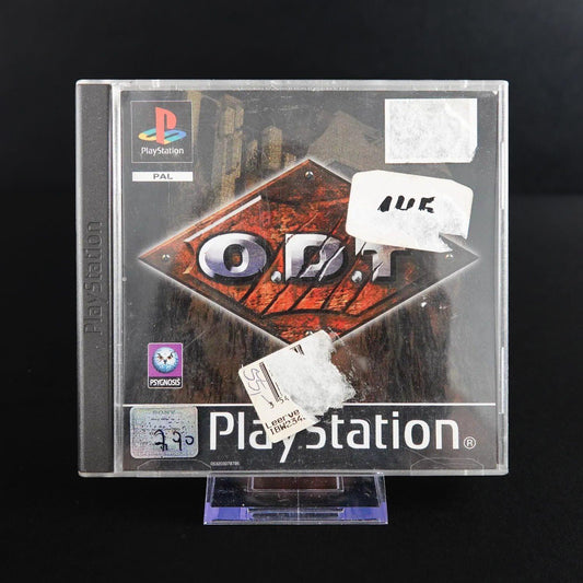 odt-playsation-1-ps1-spiel-cib-mit-anleitung-deutsch-gebraucht-1 - Utopia Collectibles