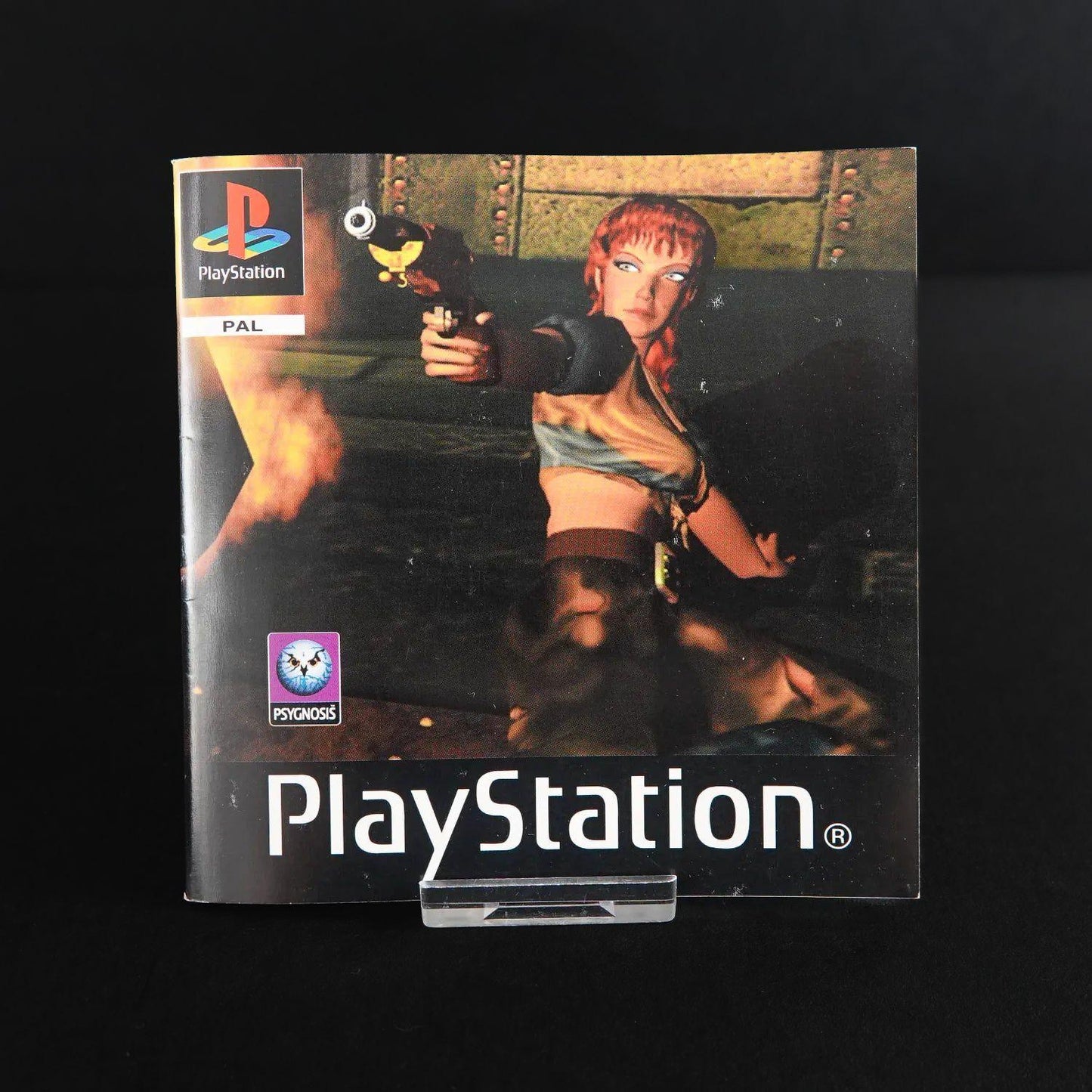 odt-playsation-1-ps1-spiel-cib-mit-anleitung-deutsch-gebraucht-3 - Utopia Collectibles