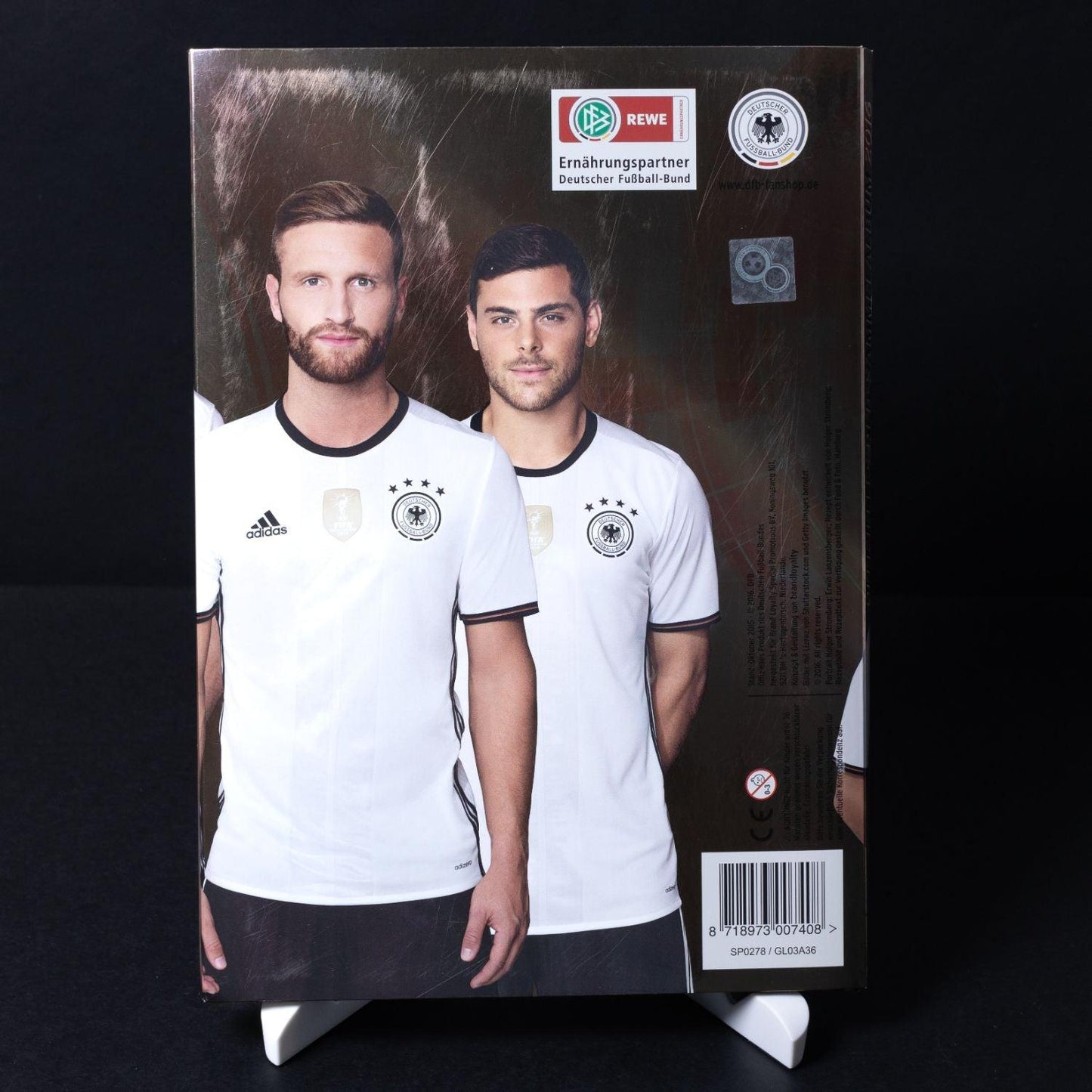 offizielles-dfb-sammelalbum-rewe-sammelbilder-33-von-36-karten-enthalten-5 - Utopia Collectibles
