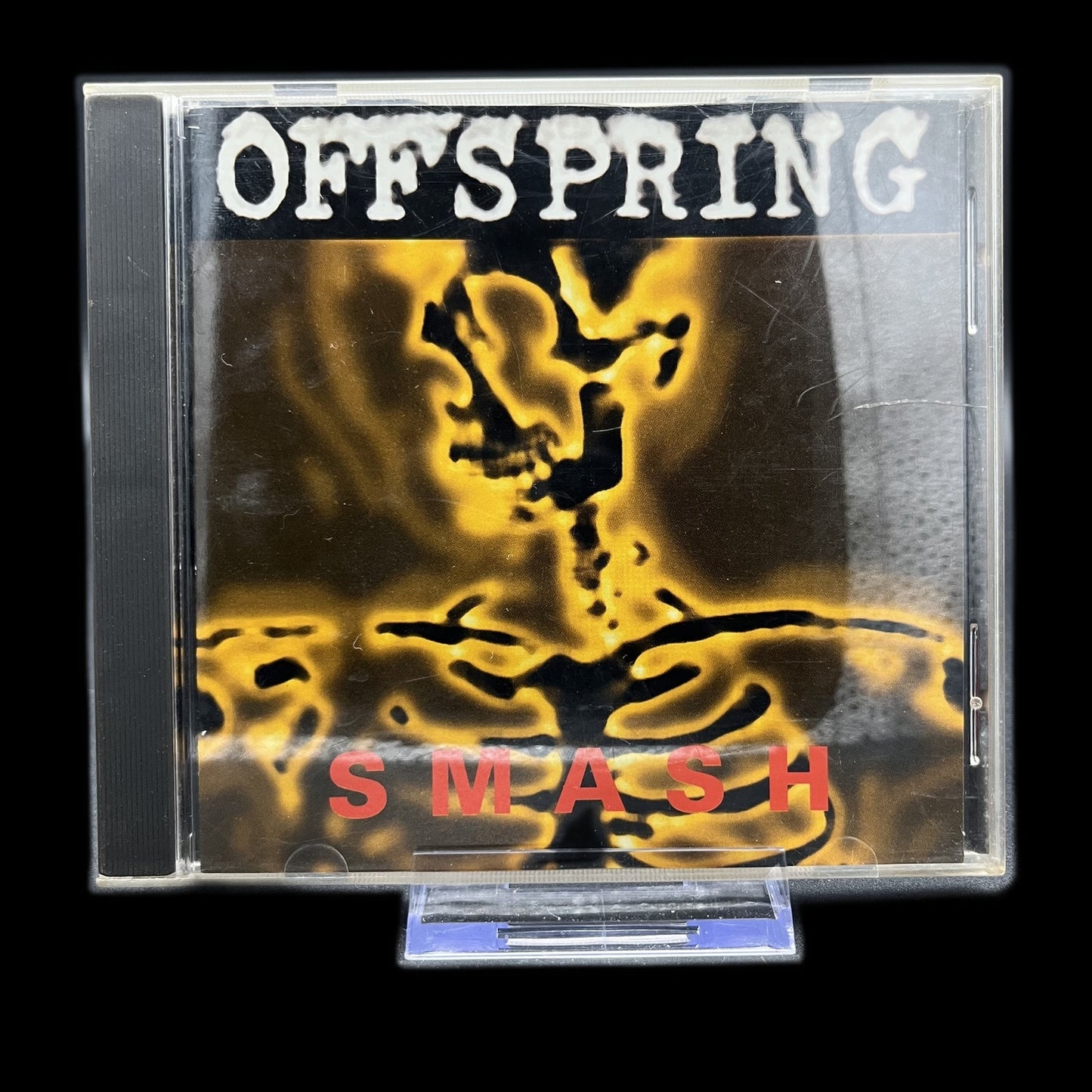 Offspring - Smash - 1994 - Punk - Album - Epitaph - Musik-CD - Gebraucht