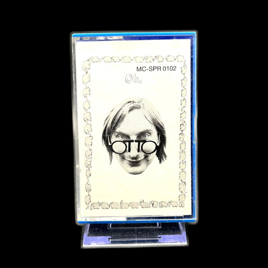 Oh - Otto - Otto Waalkes - Hörspiel - Kassette - Humor - Popkultur - VG/VG