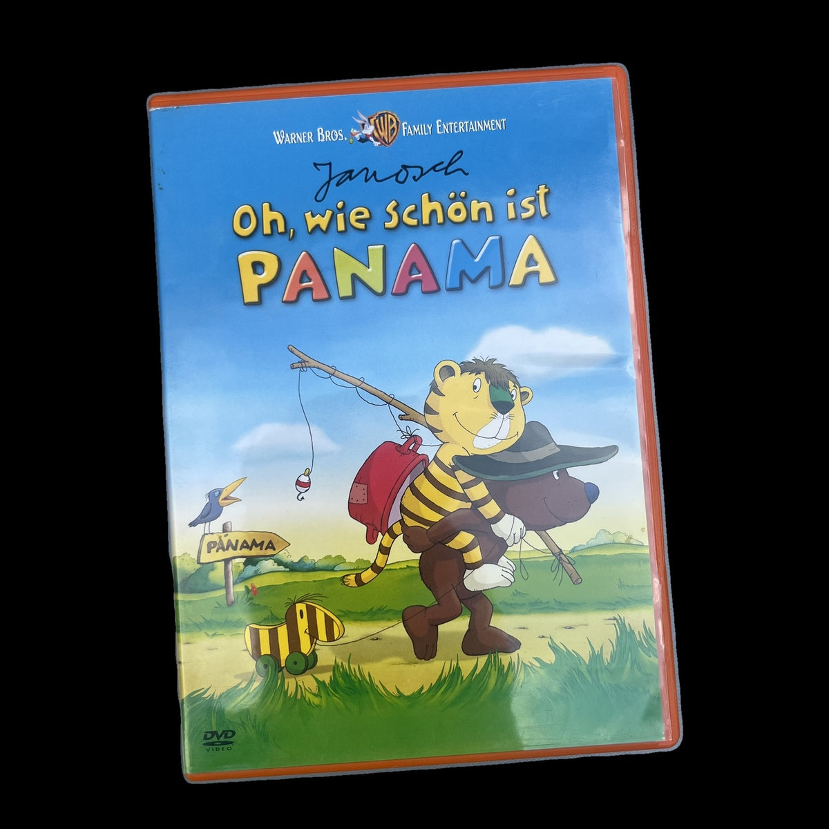 Oh, wie schön ist Panama - Janosch - DVD - Kinder & Familie - Film - Gebraucht