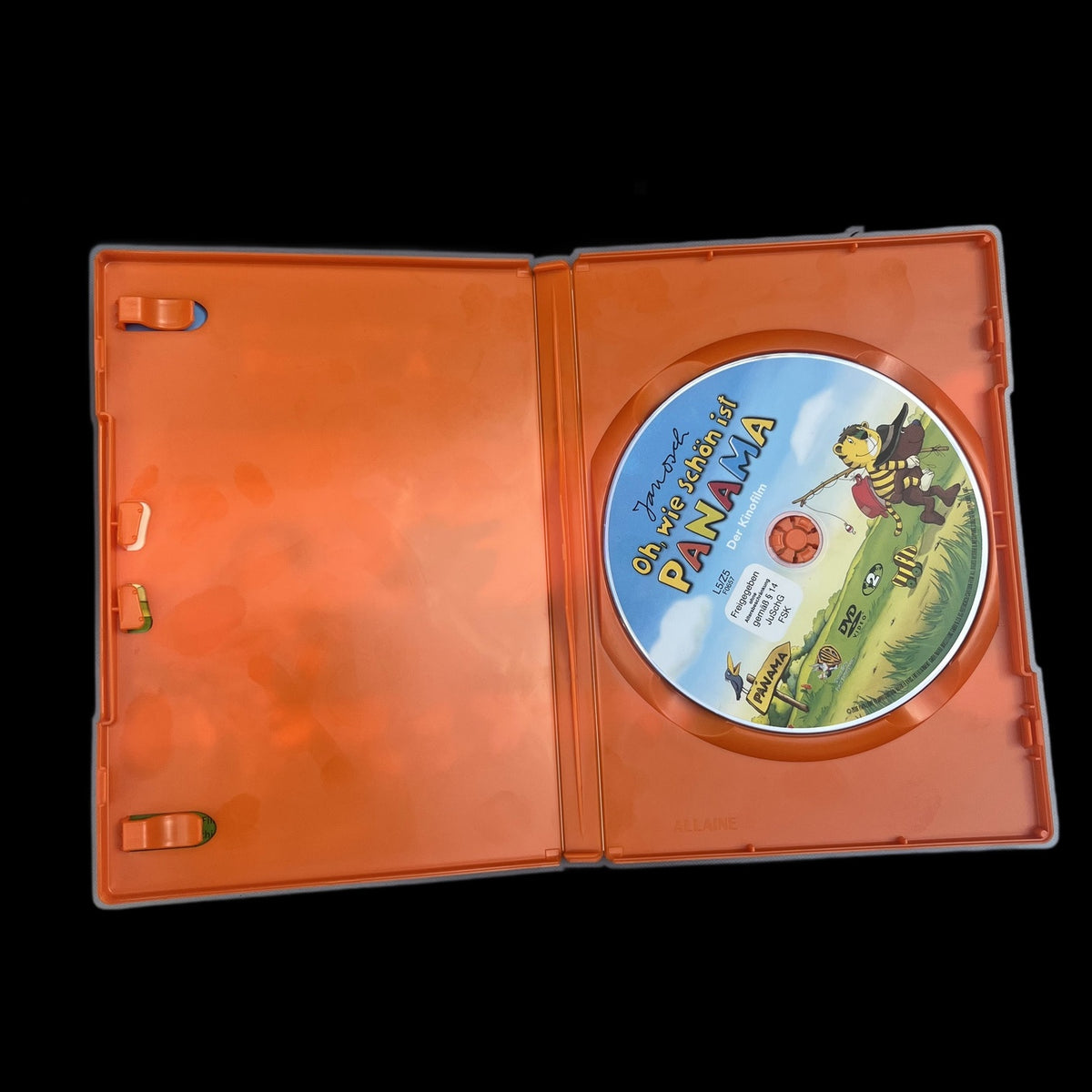 Oh, wie schön ist Panama - Janosch - DVD - Kinder & Familie - Film - Gebraucht