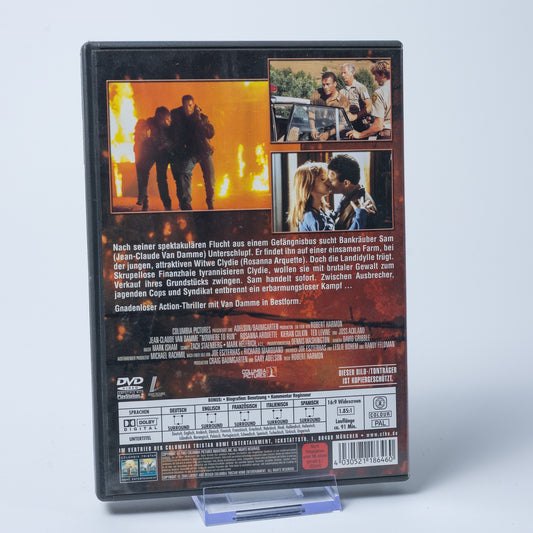Ohne Ausweg - Gebraucht - Action - DVD - Kampfkunst - Film - Gebraucht