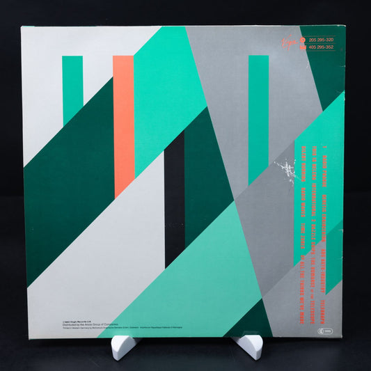 OMD - Dazzle Ships - Vinyl LP 12'' Schallplatte - NM / VG+
