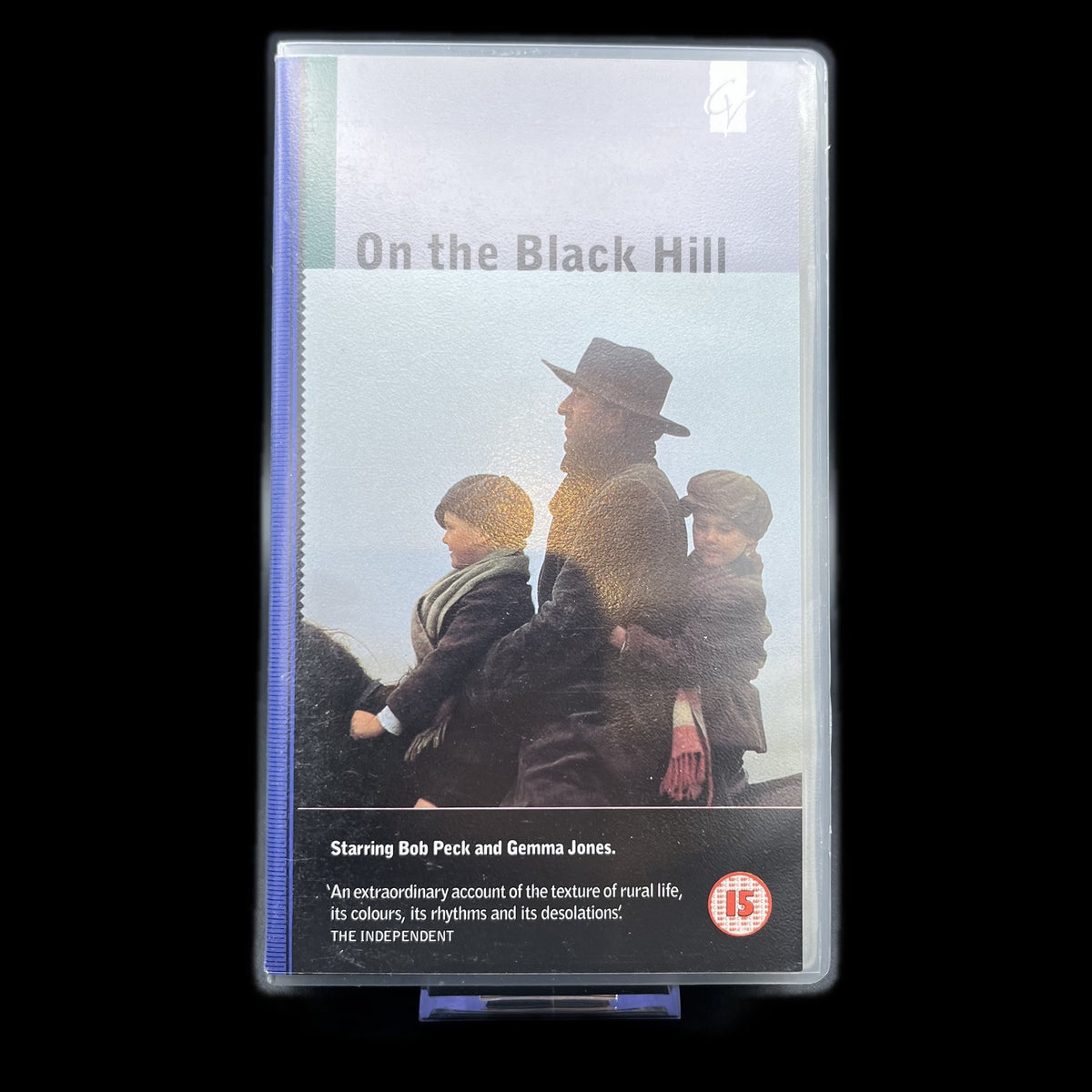 On the Black Hill - Inklusive Original-Inlay - Drama - PAL - Film - Gebraucht