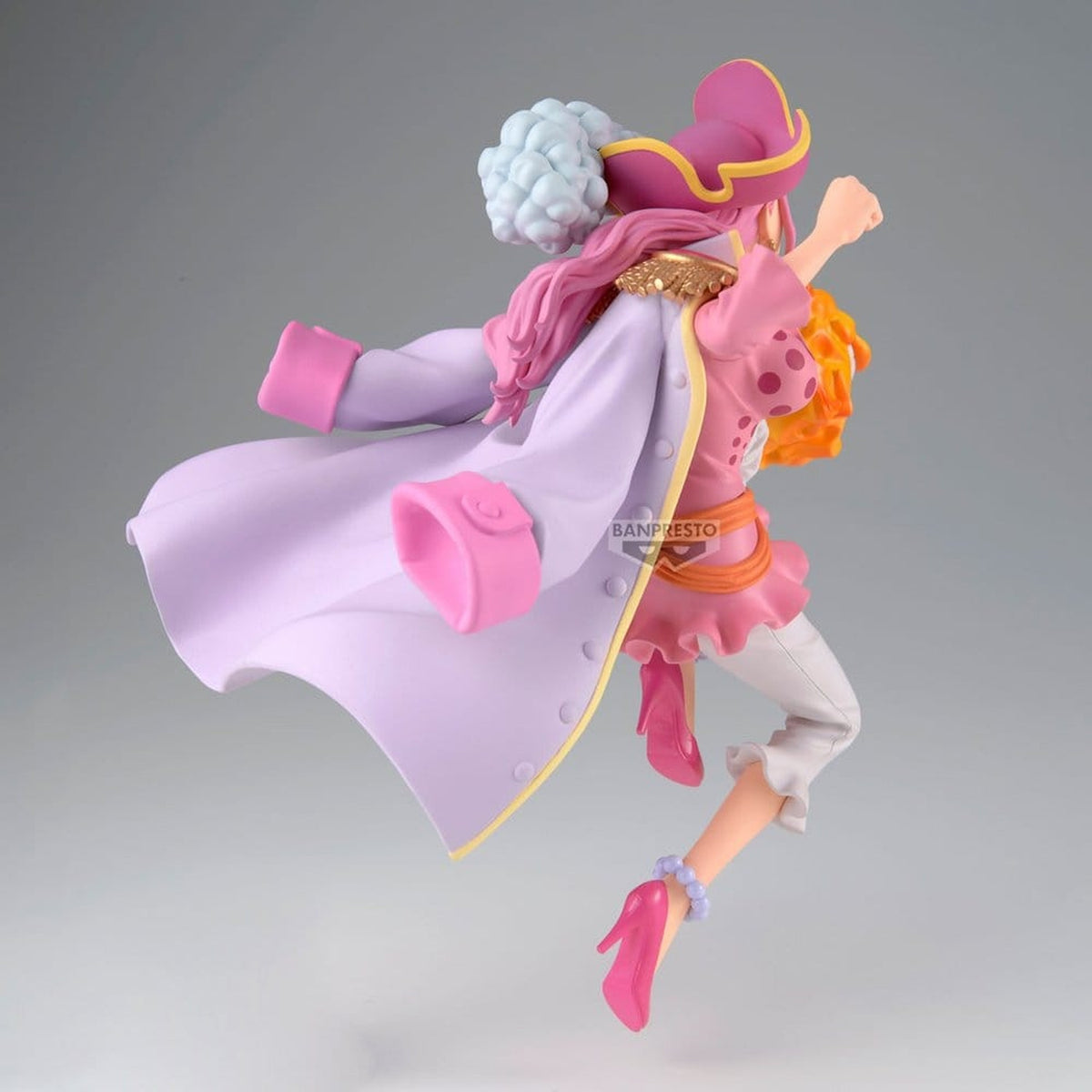 One Piece Battle Record Collection Extra PVC Statue Charlotte Linlin 21 cm - Neu