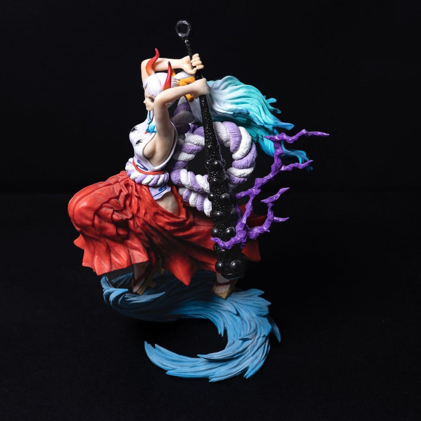 one-piece-girls-collection-yamato-statue-20-cm-vinyl-figur-neuwertig-2 - Utopia Collectibles