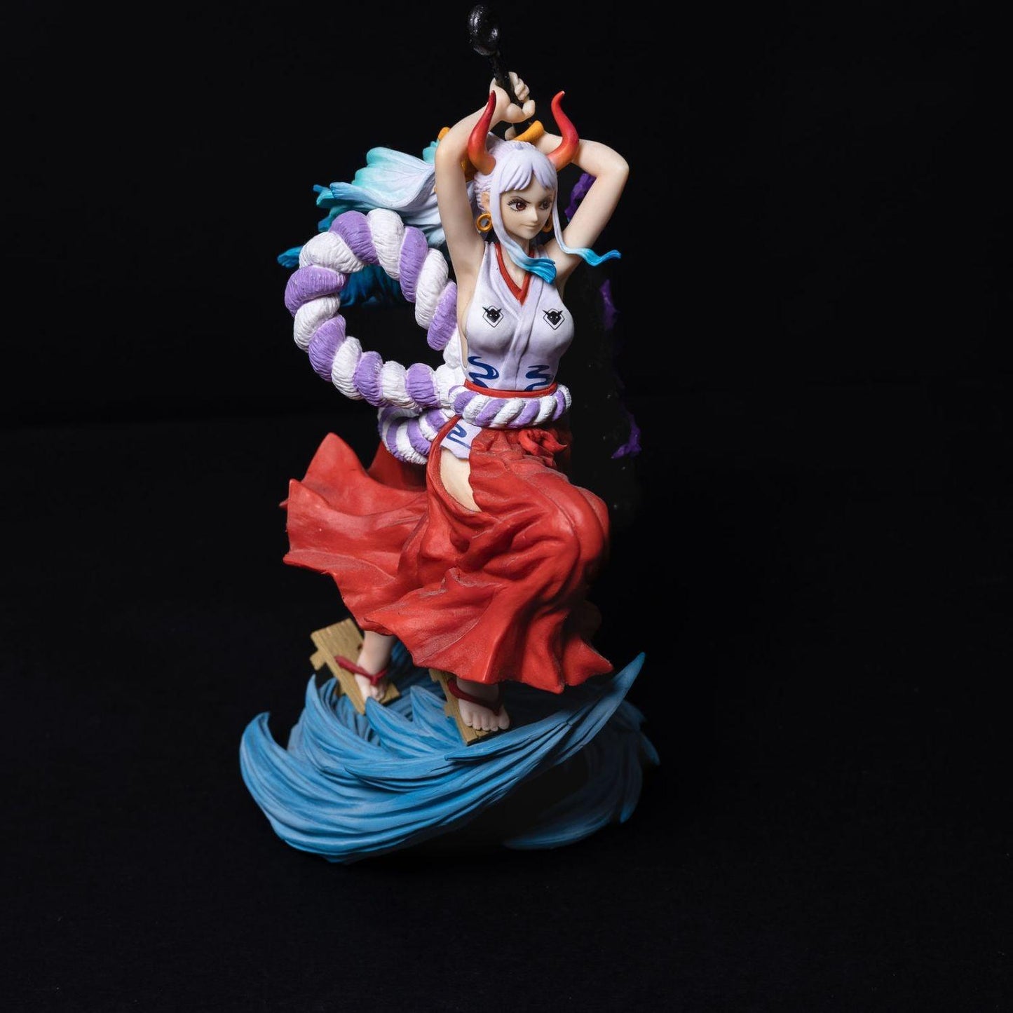 one-piece-girls-collection-yamato-statue-20-cm-vinyl-figur-neuwertig-3 - Utopia Collectibles