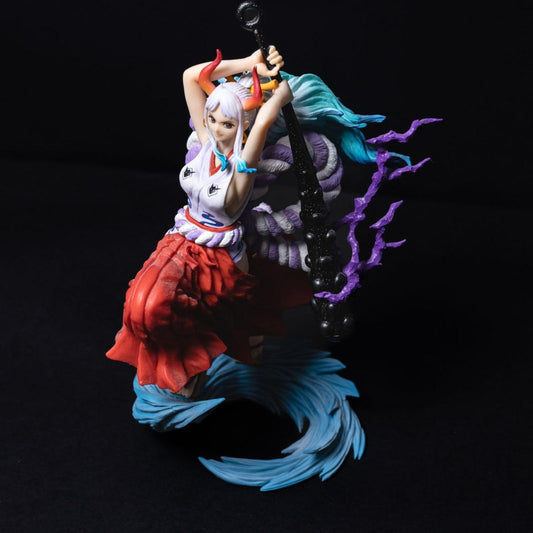 one-piece-girls-collection-yamato-statue-20-cm-vinyl-figur-neuwertig-4 - Utopia Collectibles