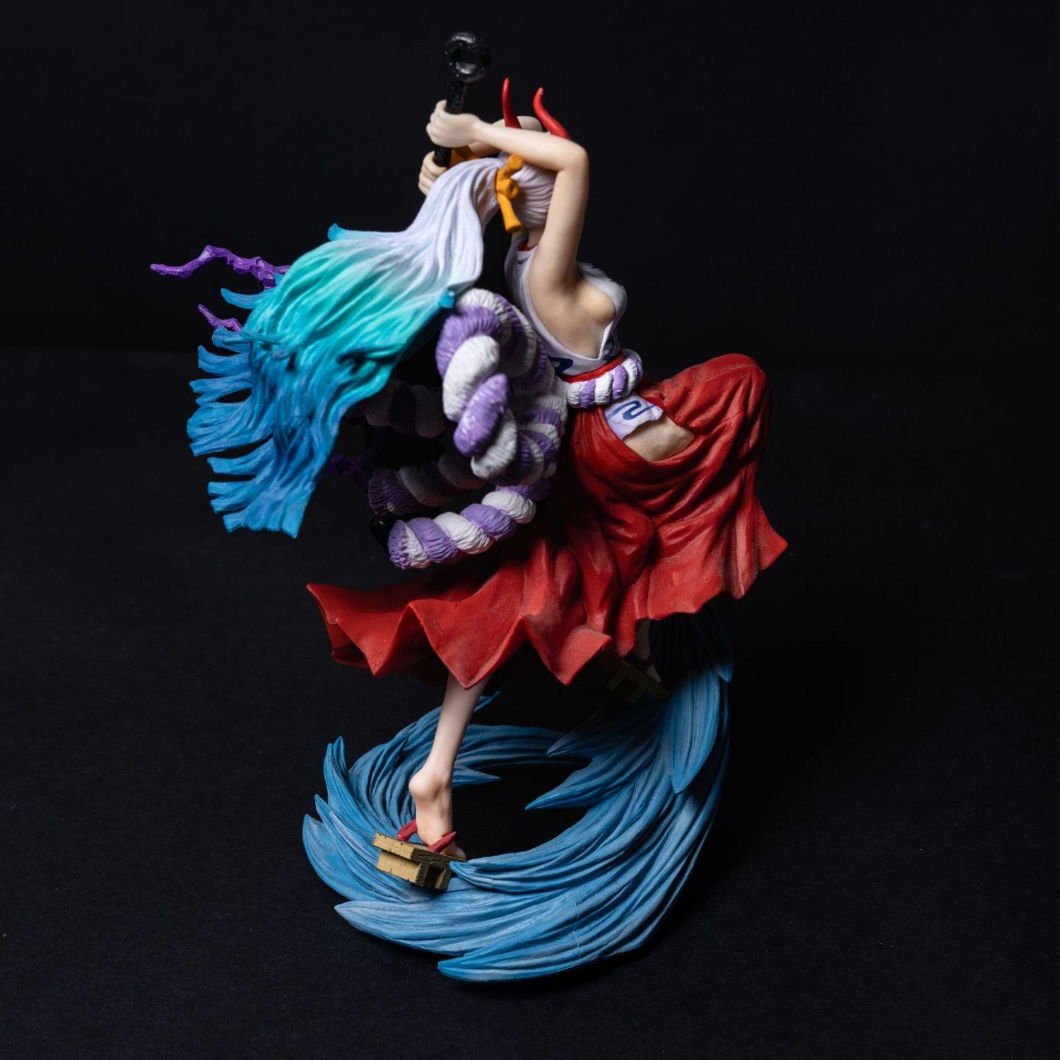 one-piece-girls-collection-yamato-statue-20-cm-vinyl-figur-neuwertig-5 - Utopia Collectibles