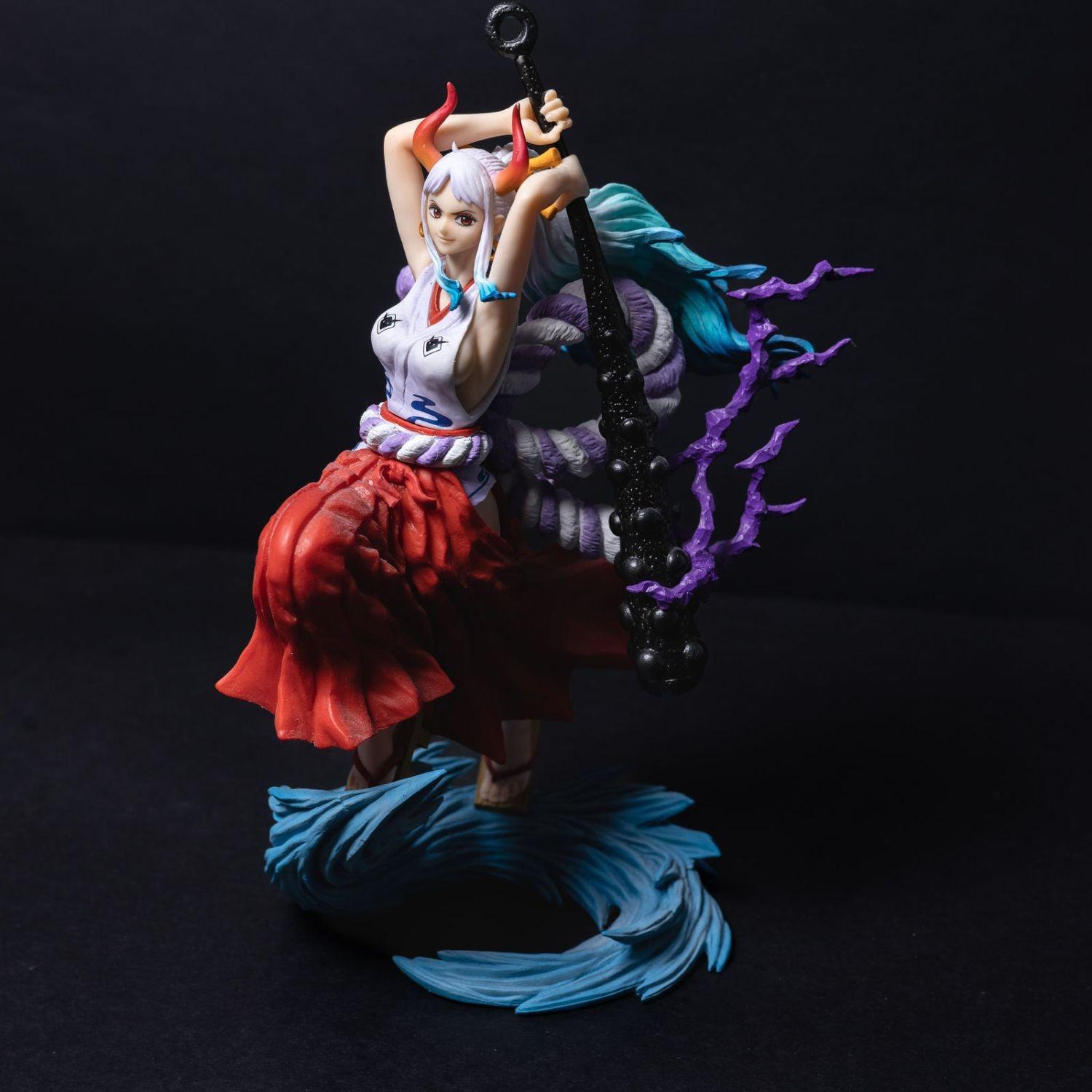 one-piece-girls-collection-yamato-statue-20-cm-vinyl-figur-neuwertig-7 - Utopia Collectibles