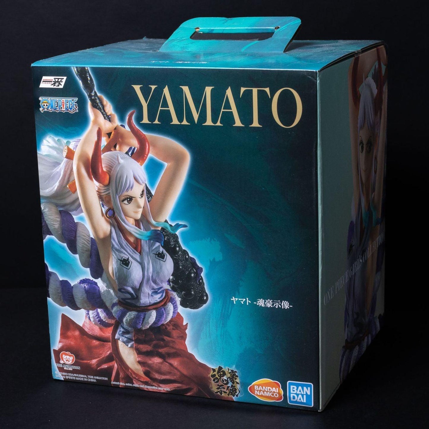 one-piece-girls-collection-yamato-statue-20-cm-vinyl-figur-neuwertig-8 - Utopia Collectibles