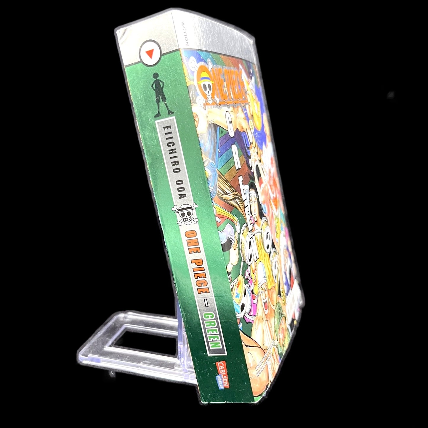 One Piece Green - Carlsen Manga - Deutsch - Eiichiro Oda - Shonen - Gebraucht