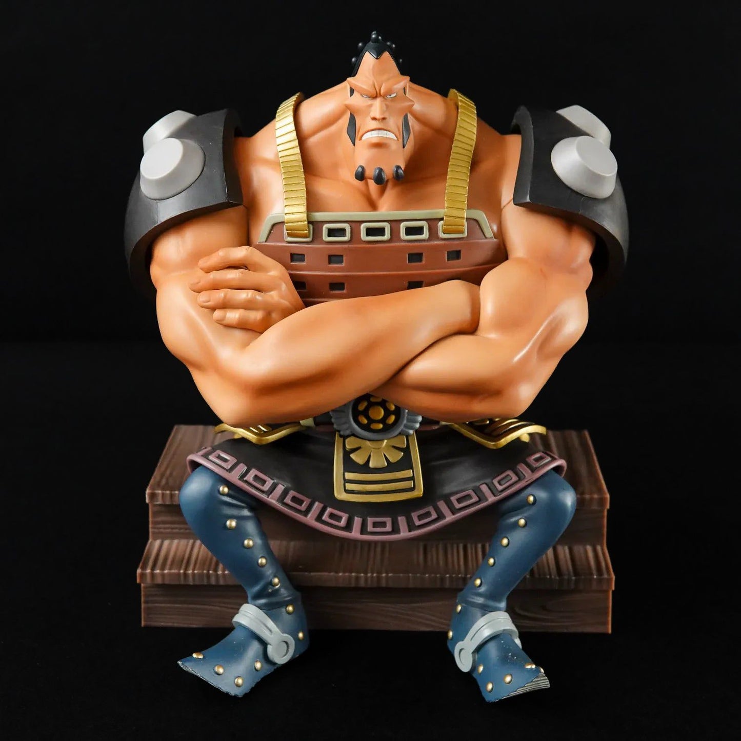 One Piece Masterlise Expiece Figur - Prize D Jozu - Ichiban Kuji Statue mit OVP