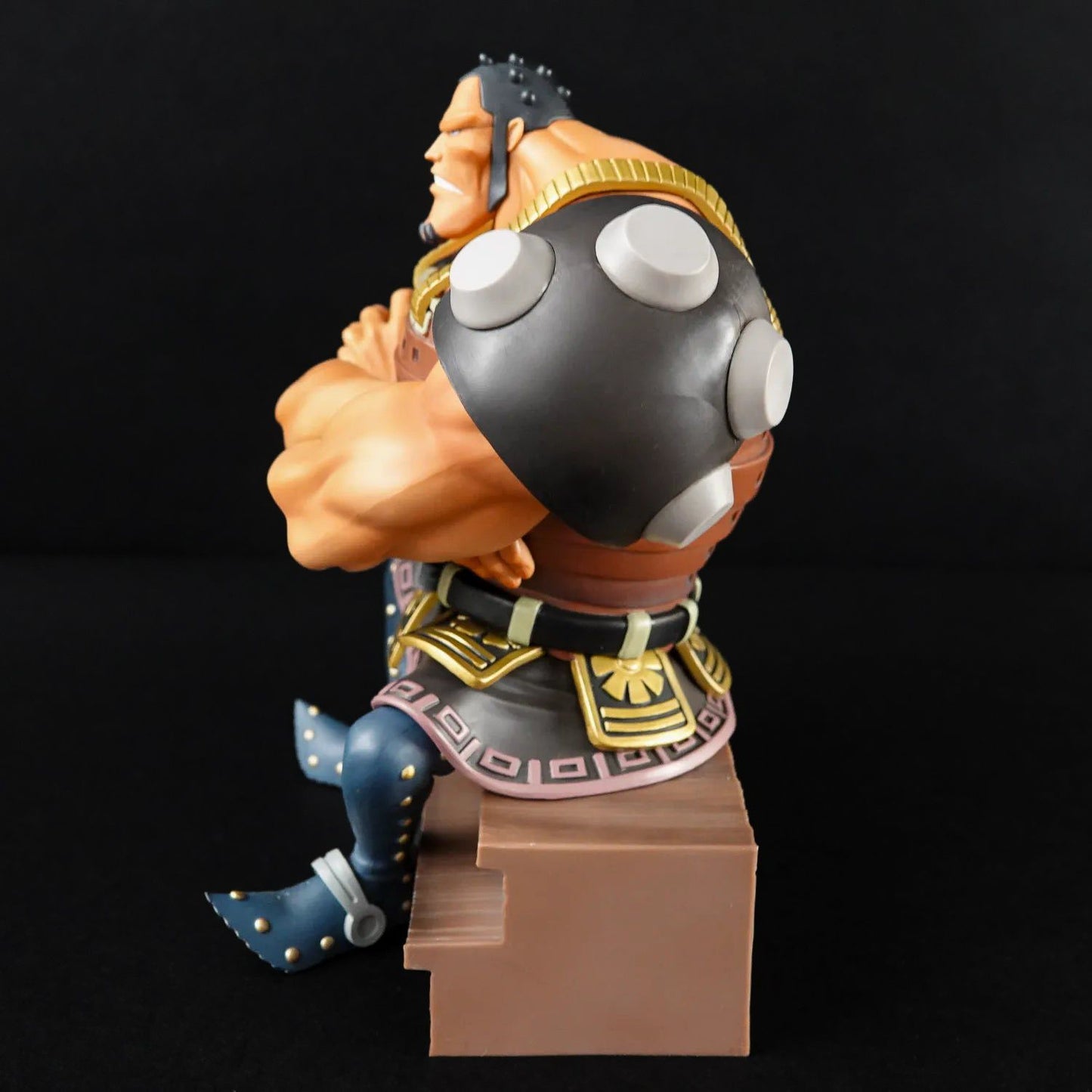 One Piece Masterlise Expiece Figur - Prize D Jozu - Ichiban Kuji Statue mit OVP