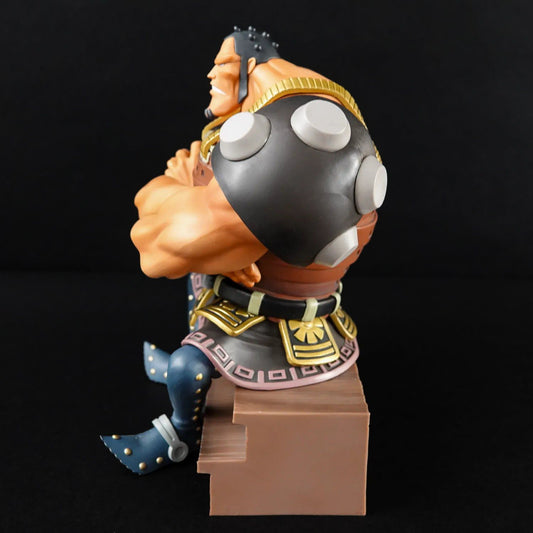 One Piece Masterlise Expiece Figur - Prize D Jozu - Ichiban Kuji Statue mit OVP