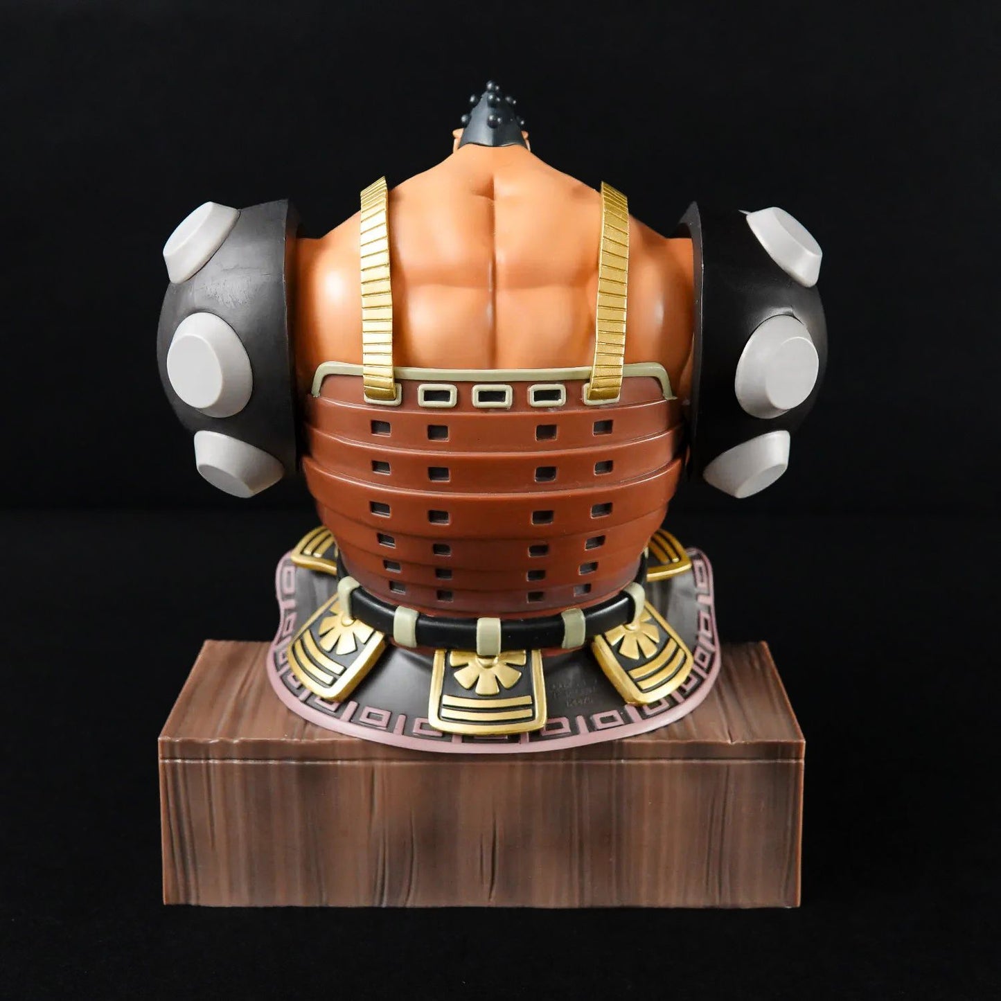 One Piece Masterlise Expiece Figur - Prize D Jozu - Ichiban Kuji Statue mit OVP