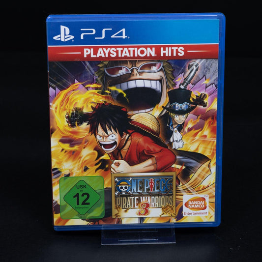 one-piece-pirate-warriors-3-playstation-4-ps4-pal-ovp-zustand-sehr-gut-1 - Utopia Collectibles