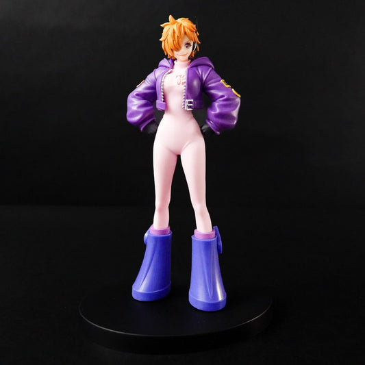 One Piece The Grandline Series Figur - Der Vegapunk - Lilith Evil Statue mit OVP