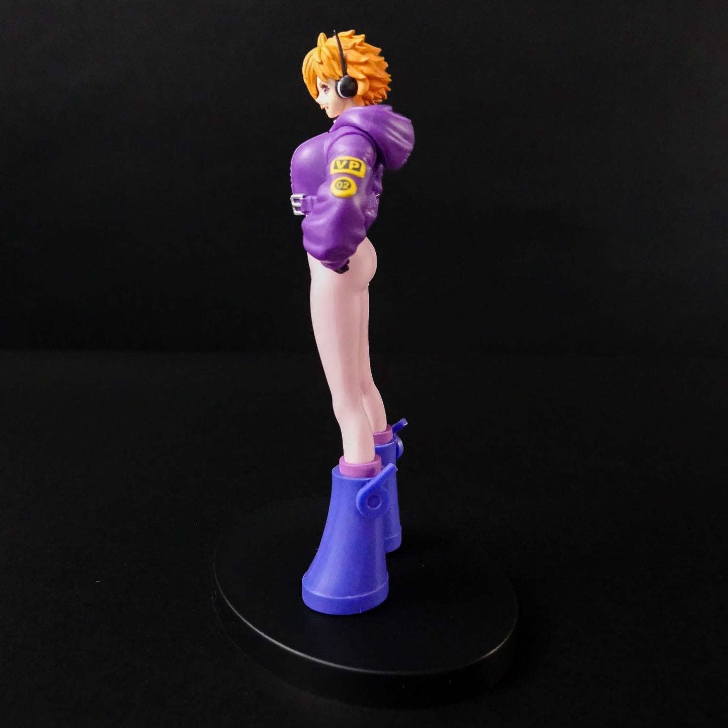 One Piece The Grandline Series Figur - Der Vegapunk - Lilith Evil Statue mit OVP