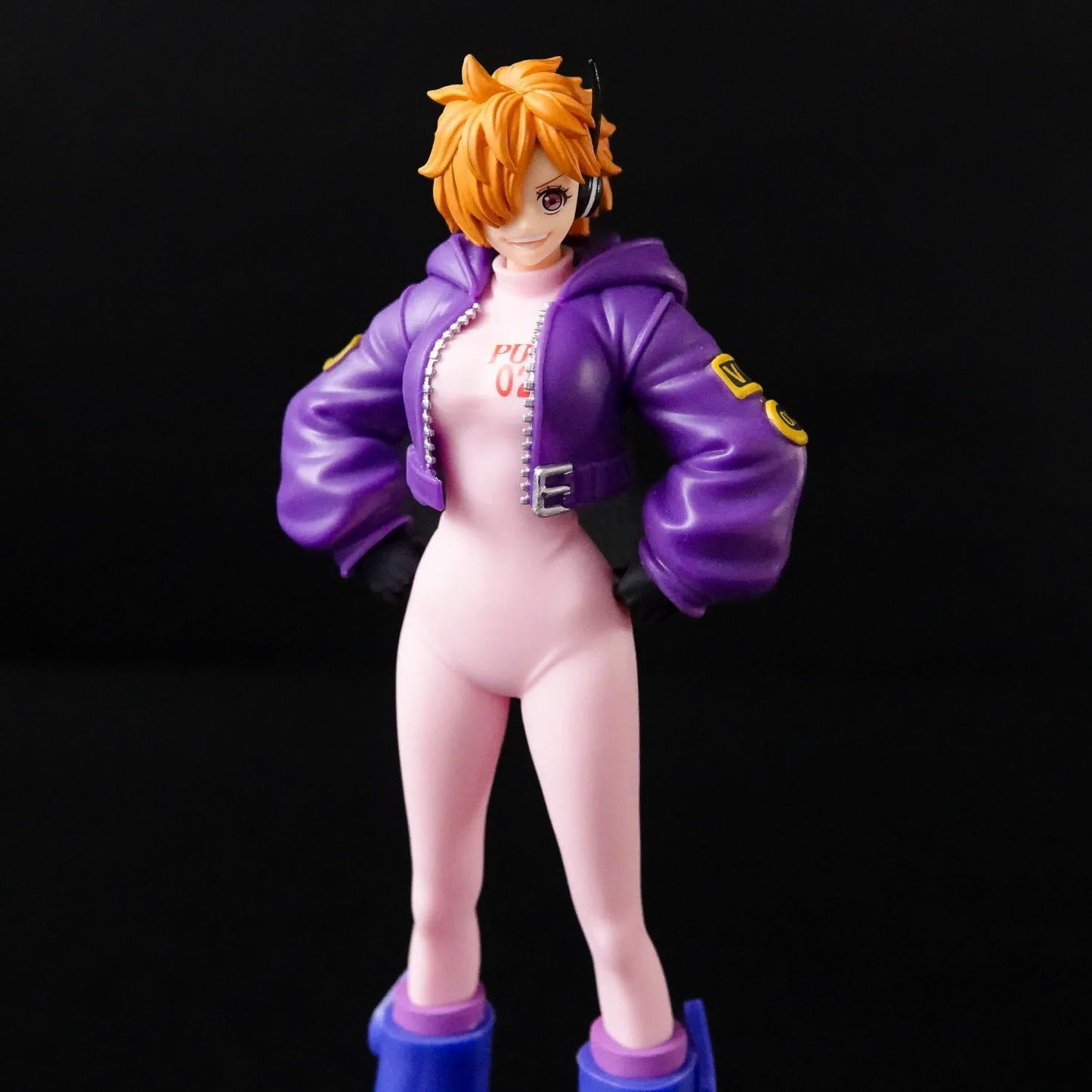 One Piece The Grandline Series Figur - Der Vegapunk - Lilith Evil Statue mit OVP