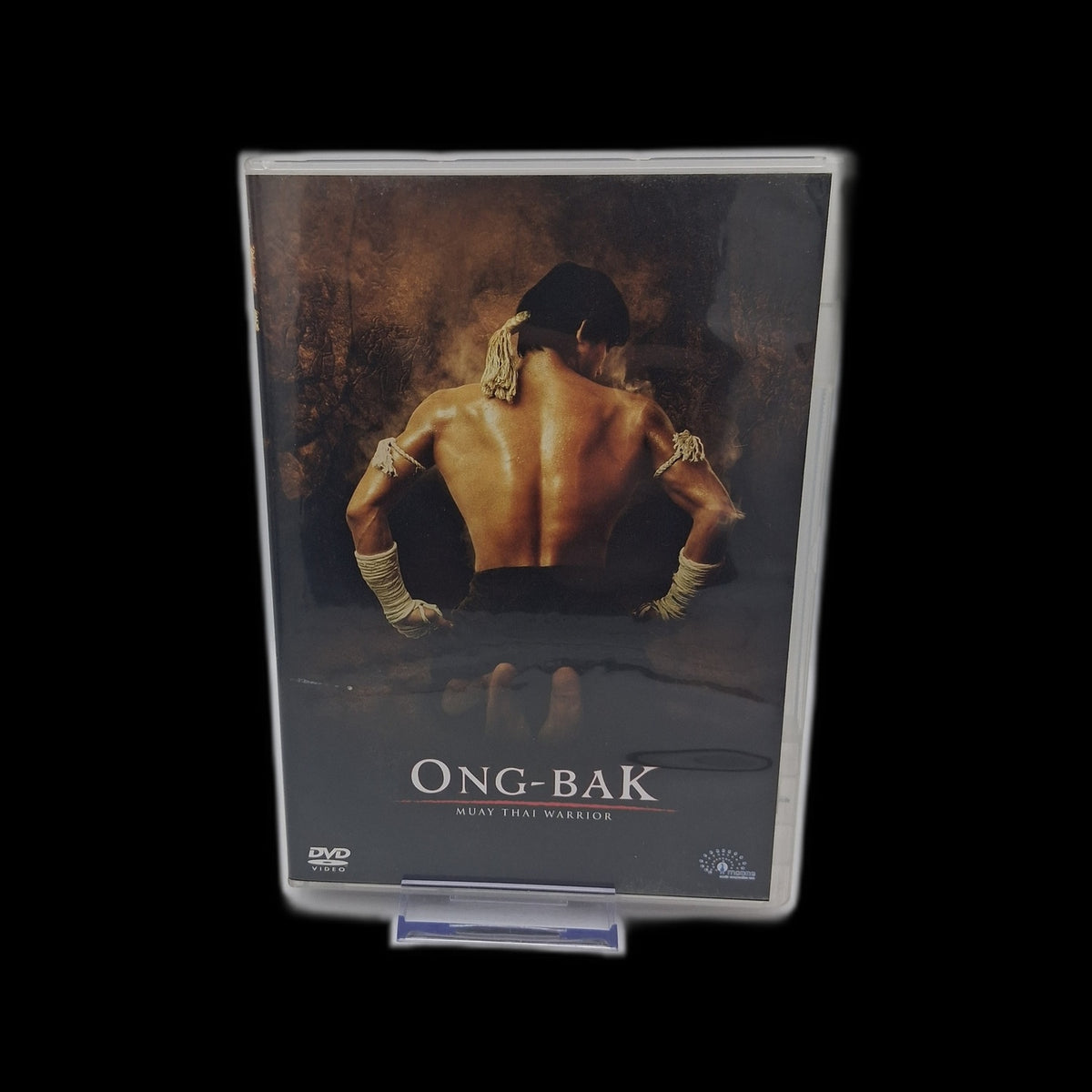 Ong-Bak - Muay Thai Warrior - Ong-Bak - DTS - DVD - Gebraucht