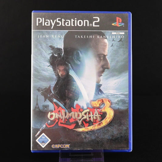 onimusha-3-capcom-hack-slash-playstation-2-ps2-pal-cib-mit-anleitung-1 - Utopia Collectibles