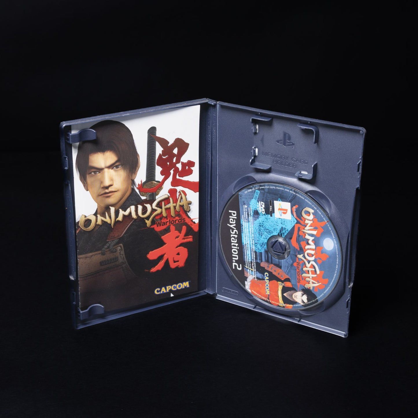 Onimusha Complete Collection (1-4) – PS2 – inkl. Dawn of Dreams – Top Zustand