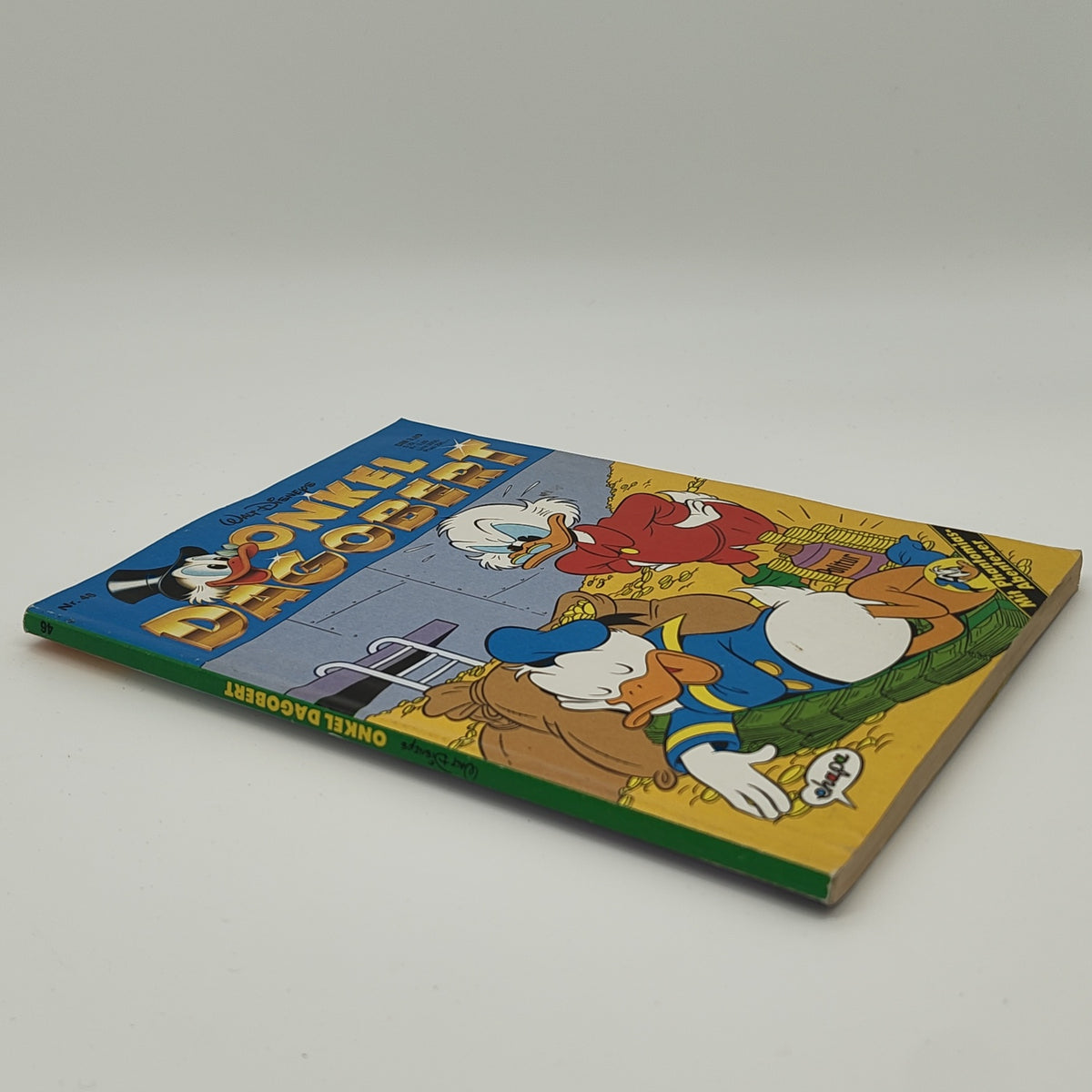Onkel Dagobert - Band 46 - Dagobert Duck, Donald Duck - Disney - Deutsch - Z 2